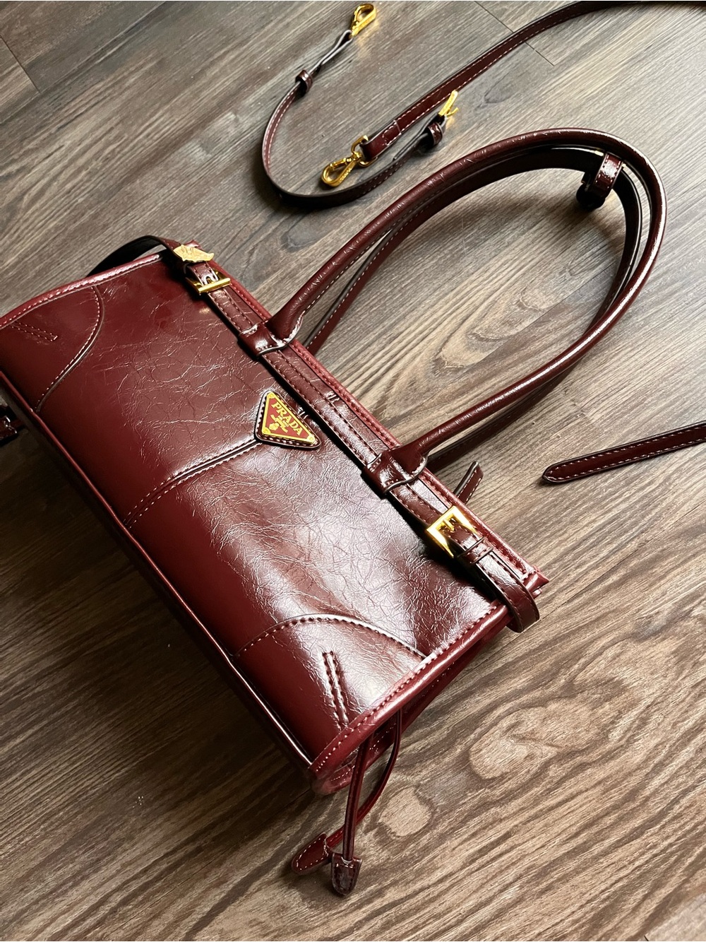 Prada Bonnie - Medium